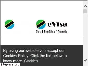 evisatanzania.org