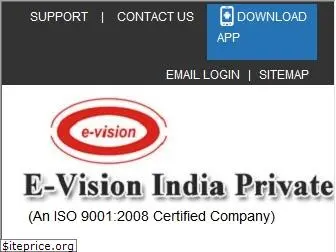 evisionindia.com