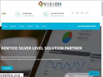 evisionits.com