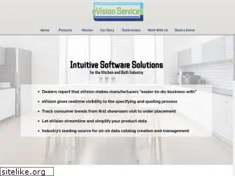 evisionservices.com