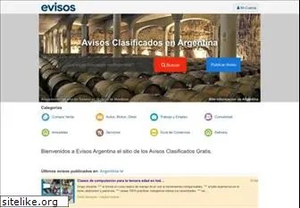 evisos.com.ar