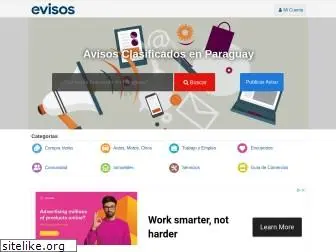 evisos.com.py