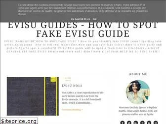 evisu-guides.blogspot.com