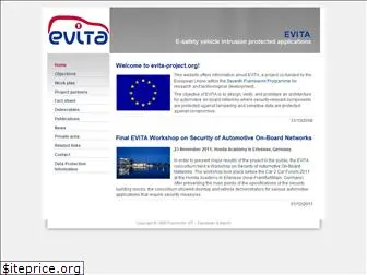 evita-project.org