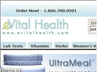 evitalhealth.com