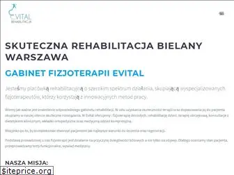 evitalrehabilitacja.pl