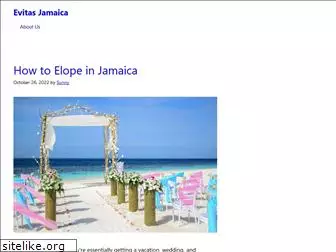 evitasjamaica.com