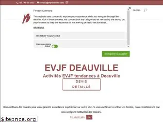 evjfdeauville.com