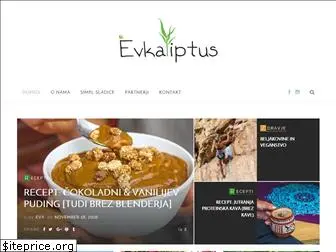 evkaliptus.si