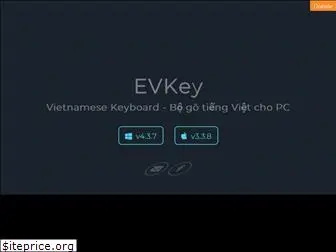 evkeyvn.com