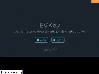 www.evkeyvn.com