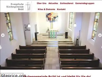 evkirche-bruehl-baden.de