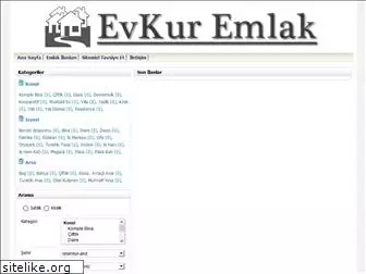 evkuremlak.com.tr