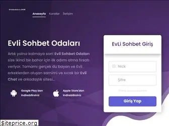 evlisohbet.com