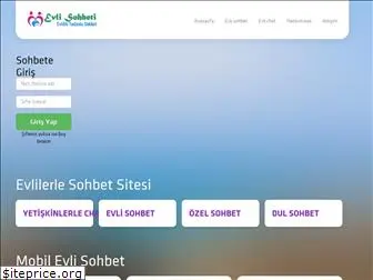 evlisohbeti.com