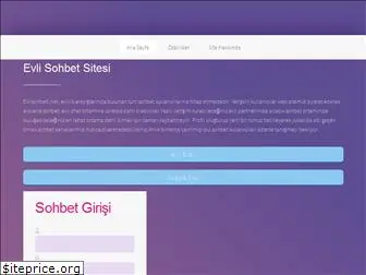 evlisohbeti.net