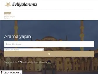 evliyalarimiz.com