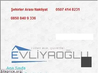 evliyaogluevdenevenakliyat.com