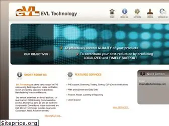 evltechnology.com