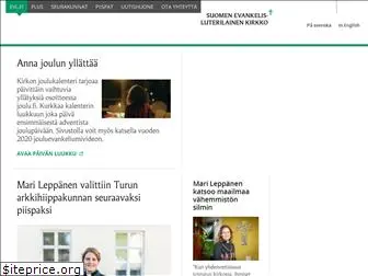 evlutkirkko.fi