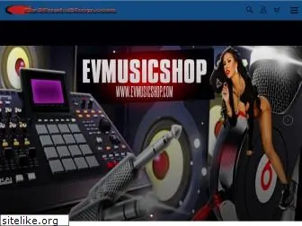 evmusicshop.com