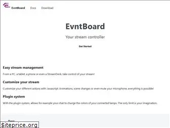 evntboard.io