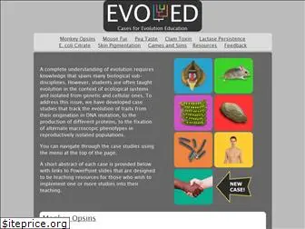 evo-ed.com