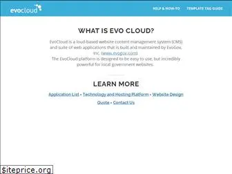 evo.cloud