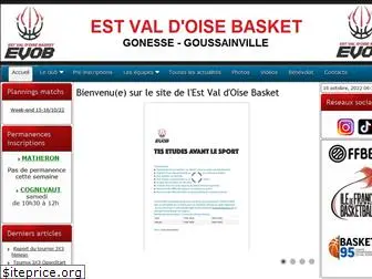 evobasket.com