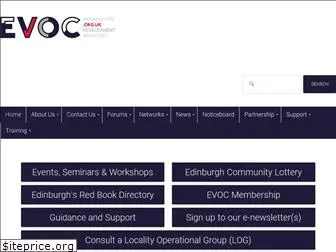 evoc.org.uk