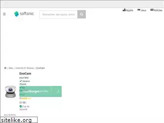 evocam.fr.softonic.com