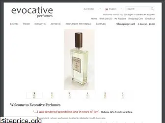 evocativeperfumes.com