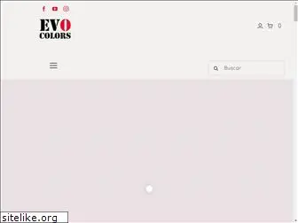 evocolors.com