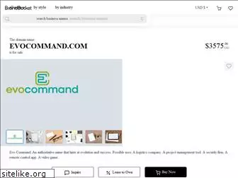 evocommand.com