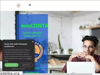 evoconta.ro thumbnail