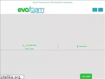 evofoampest.com