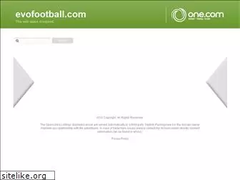 evofootball.com