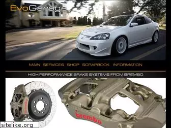 evogarage.com