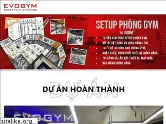 evogym.vn