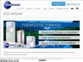 evohogar.com