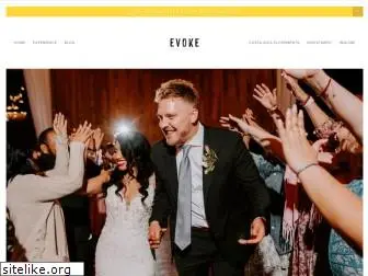 evoke-weddings.com