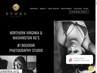 evokeboudoir.com