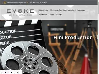 evokemediaservices.com