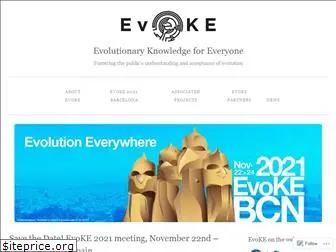 evokeproject.org