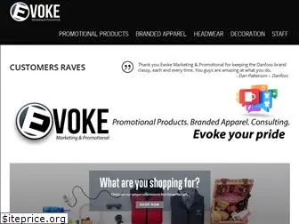 evokepromotional.com