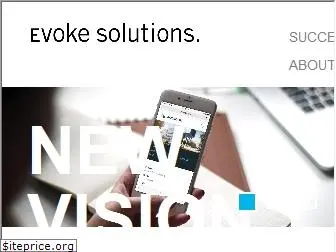 evokesolutions.com