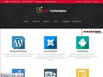 evolettechnologies.com