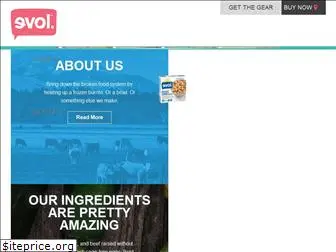 evolfoods.com