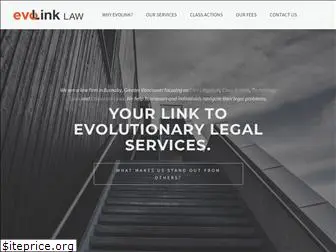 evolinklaw.com