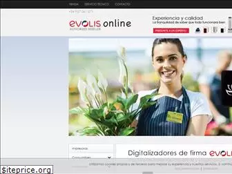 evolis-online.es